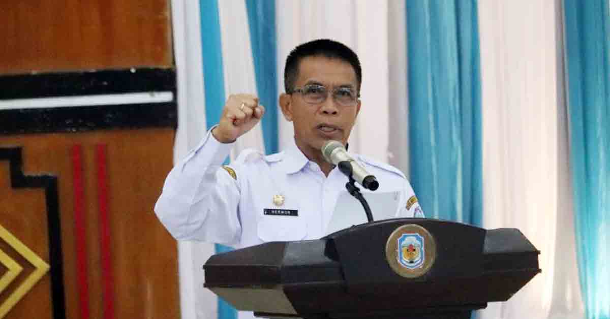 Pj Bupati Buka Pelatihan 1000 HPK Tingkat Kabupaten Mura