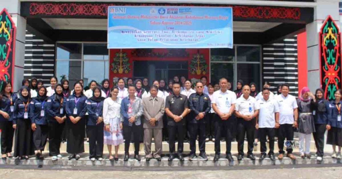 Pemkab Mura Dukung Penuh Akademi Kebidanan