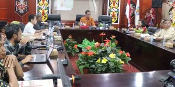 Pemkab Mura Gelar Rapat Penyusunan Master Plan Pembangunan BBH