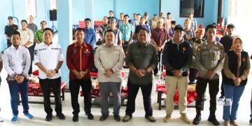 Pj Sekda Pantau Kesiapan Pilkada di Dua Kecamatan