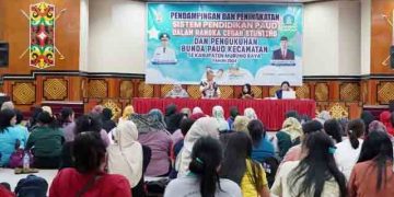 Putu Suranta Tutup Kegiatan Pendampingan dan Peningkatan Sistem Pendidikan PAUD