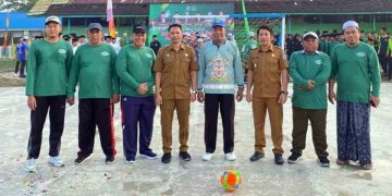 Wakili Pj Bupati, Asisten I Setda Mura Buka Lomba Olahraga Seni Antar Pesantren