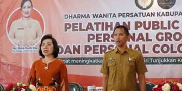 DWP Mura Gelar Kegiatan Pelatihan Public Speaking