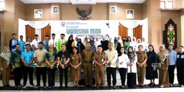 Kepala DKOP Mura Buka Pelatihan Wirausaha Muda
