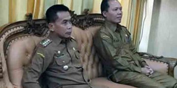 Pj Bupati Mura Ikuti Rakornas P2DD Secara Virtual