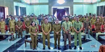 Pemkab Mura Gelar Sosialisasi Perpres Nomor 33 Tahun 2020