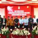 Pj Bupati Hermon Hadiri Debat Terbuka Paslon Bupati dan Wakil Bupati Mura