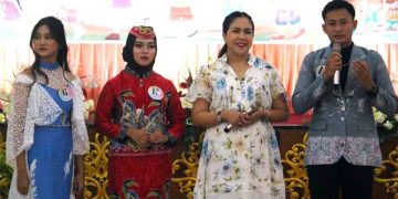 Pemkab Mura Peringati Hari Anak Nasional