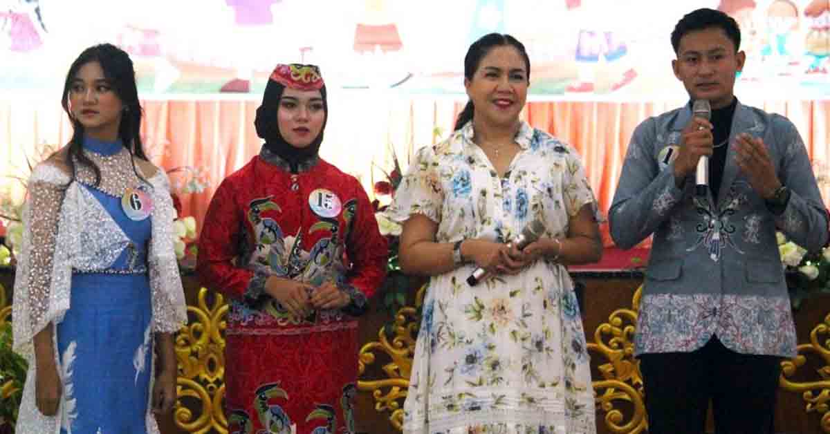 Pemkab Mura Peringati Hari Anak Nasional
