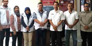 Kunjungan Tim Survei Penguatan Sinyal dan Pengentasan Blank Spot ke Kabupaten Mura