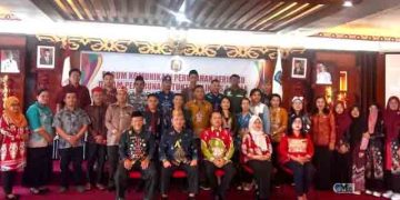 DP3ADaldukKB Mura Gelar Forum Komunikasi Perubahan Perilaku Penurunan Stunting