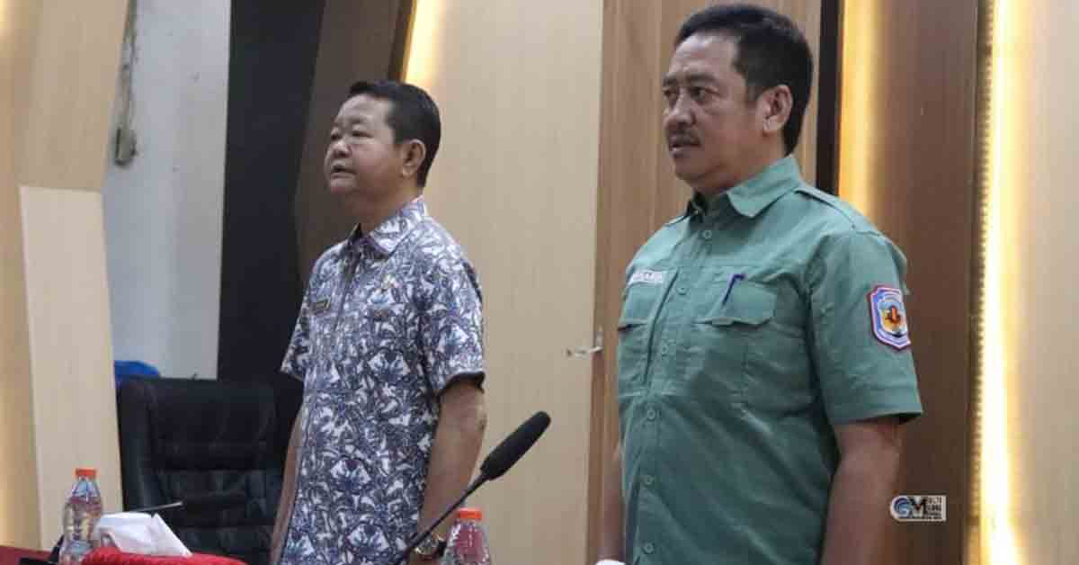 Asisten II Setda Mura Buka Sosialisasi Dokumen RPKD