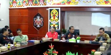 Pemkab Mura Laksanakan Rakor Persiapan Seleksi PPPK Tahun 2024