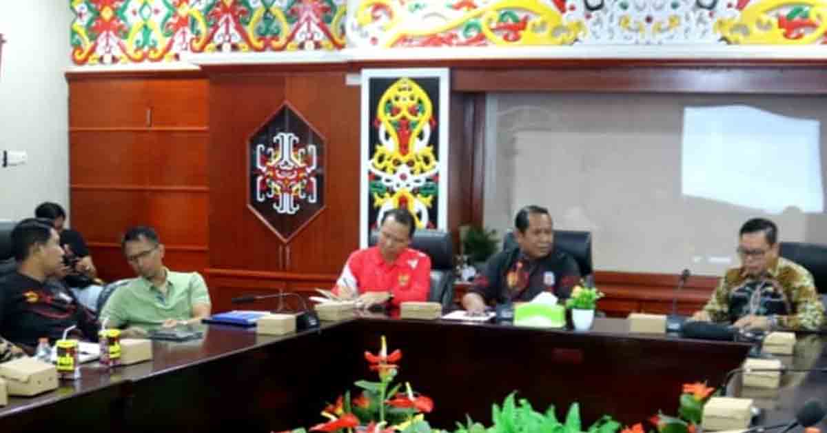 Pemkab Mura Laksanakan Rakor Persiapan Seleksi PPPK Tahun 2024