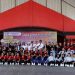 Peringati Hari Olahraga Nasional, Pemkab Mura Gelar Lomba Senam Kreasi Tantulo