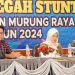 DP3ADALDUKKB Gelar Seminar Pencegahan Stunting Lingkup Kabupaten Mura