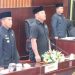 Pj Bupati Hadiri Rapur ke-6 DPRD Mura