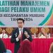 Pemkab Mura Gelar Pelatihan Manajemen Bagi Pelaku Usaha