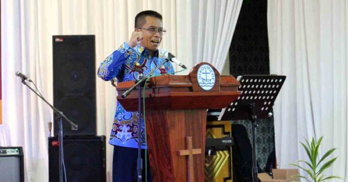 Persekutuan Hamba Tuhan se-Kabupaten Mura