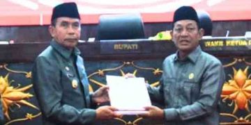 DPRD Mura Gelar Rapur ke-4 Masa Sidang II