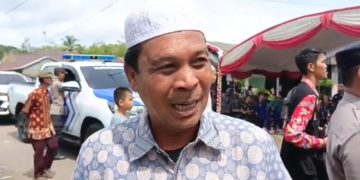 Legislator Kapuas Harapkan Perbaikan Bangunan Pasar Senin Anjir