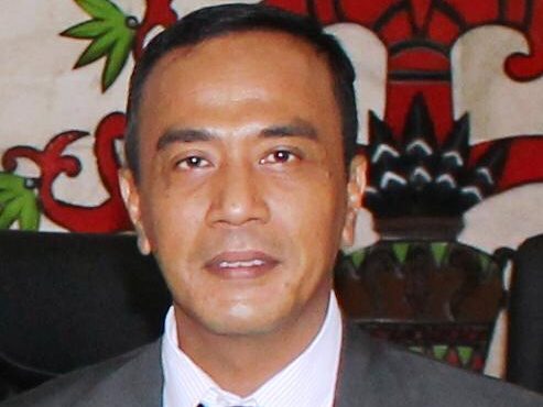 Anggota DPRD Kapuas Ahmad Zahidi