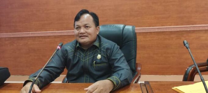 Ketua DPRD Kapuas, Ardiansah