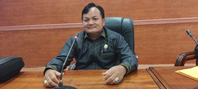 Ketua DPRD kapuas, Ardiansah