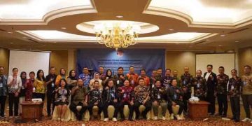 DPRD Kapuas Ikuti Bimtek Penerapan Perpres Nomor 5 Tahun 2023