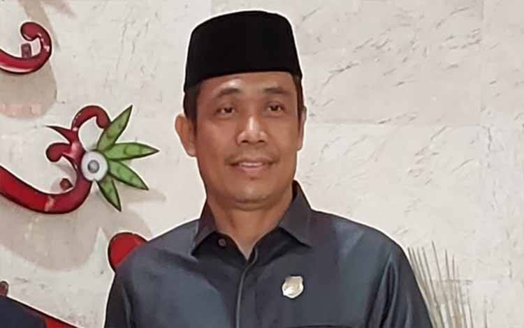 Anggota DPRD Kapuas, Bardiansyah