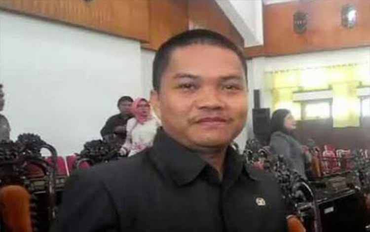 Anggota DPRD Kabupaten Kapuas, Berinto