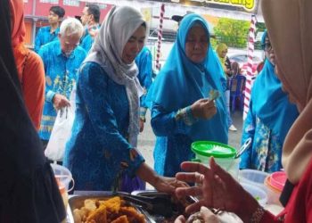Anggota DPRD Kapuas Apresiasi Pelantikan DPC PATRI