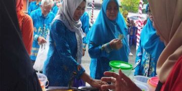 Anggota DPRD Kapuas Apresiasi Pelantikan DPC PATRI