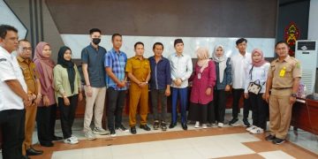 DPRD Kapuas Terima Kunjungan Kerja Komisi II DPRD Tapin