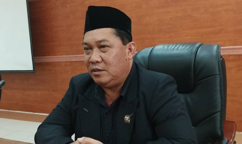 Anggota DPRD Kapuas, Darwandie