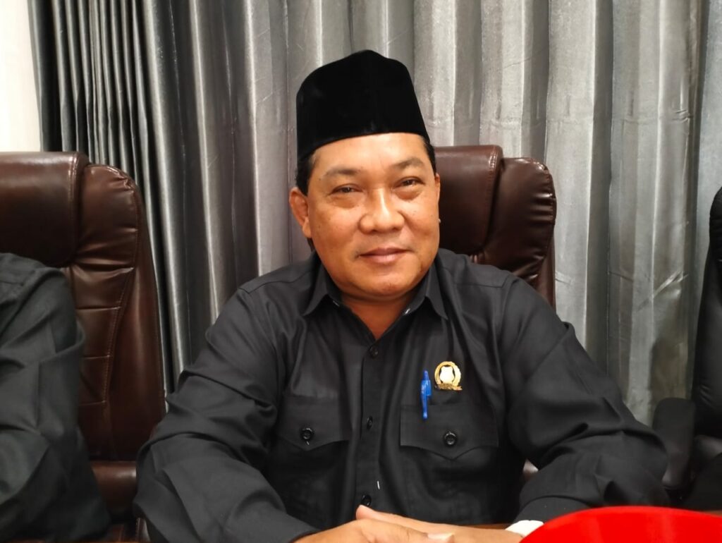 Anggota DPRD Kabupaten Kapuas, Darwandie