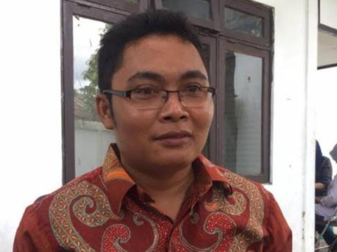 Anggota DPRD Kabupaten Kapuas, Didi Hartoyo