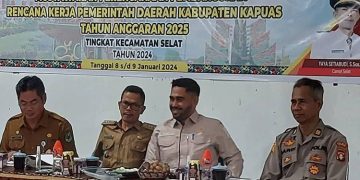 Anggota DPRD Kapuas Hadiri Musrenbang Kecamatan Selat