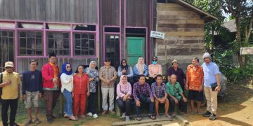 Pansus III DPRD Kapuas Lakukan Monitoring ke Mandau Talawang