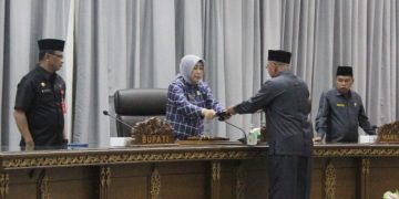 DPRD dan Pemkab Barut Terus Laksanakan Program Menyentuh Masyarakat