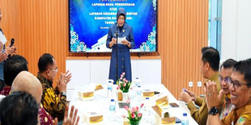 DPRD Barut Komitmen untuk Meningkatkan Pengelolaan Keuangan