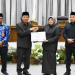 Pj Bupati Barut Sampaikan Raperda Pertanggungjawaban APBD 2023