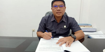 Anggota DPRD Barito Utara Apresiasi Rakor Reforma Agraria 2024