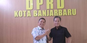 Komisi IV DPRD Kapuas Kunker ke DPRD Kota Banjarbaru