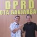 Komisi IV DPRD Kapuas Kunker ke DPRD Kota Banjarbaru