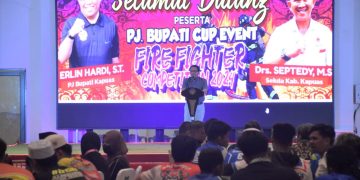 Pj Bupati Apresiasi Sikap Tanggap BPK di Kabupaten Kapuas