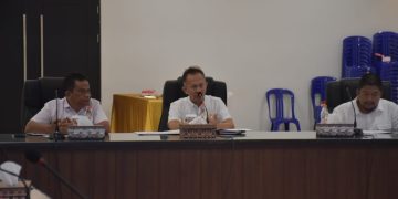 Pemkab Kapuas Gelar Rapat Persiapan Rangkaian HUT dan Hari Jadi