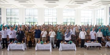 Pj Bupati Kapuas Pimpin Rapat kerja Daerah Percepatan Penuruan Stunting