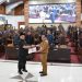 Pj Bupati Kapuas Hadiri Paripurna Penyampaian 3 Buah Raperda