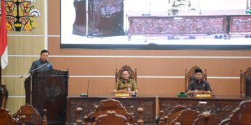 7 Fraksi DPRD Kapuas Setujui 3 Raperda